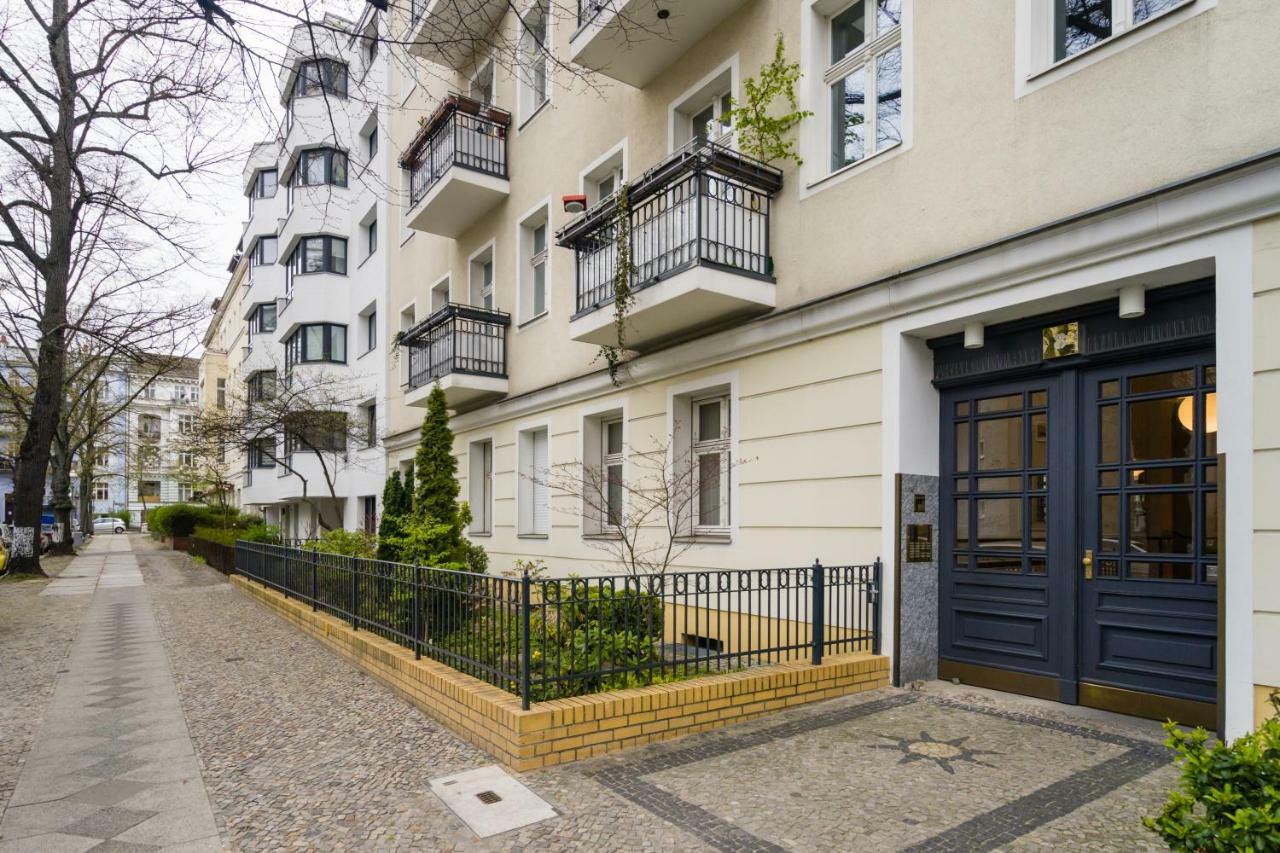 Greatstay Bornimer Str. 8 Appartement Berlijn