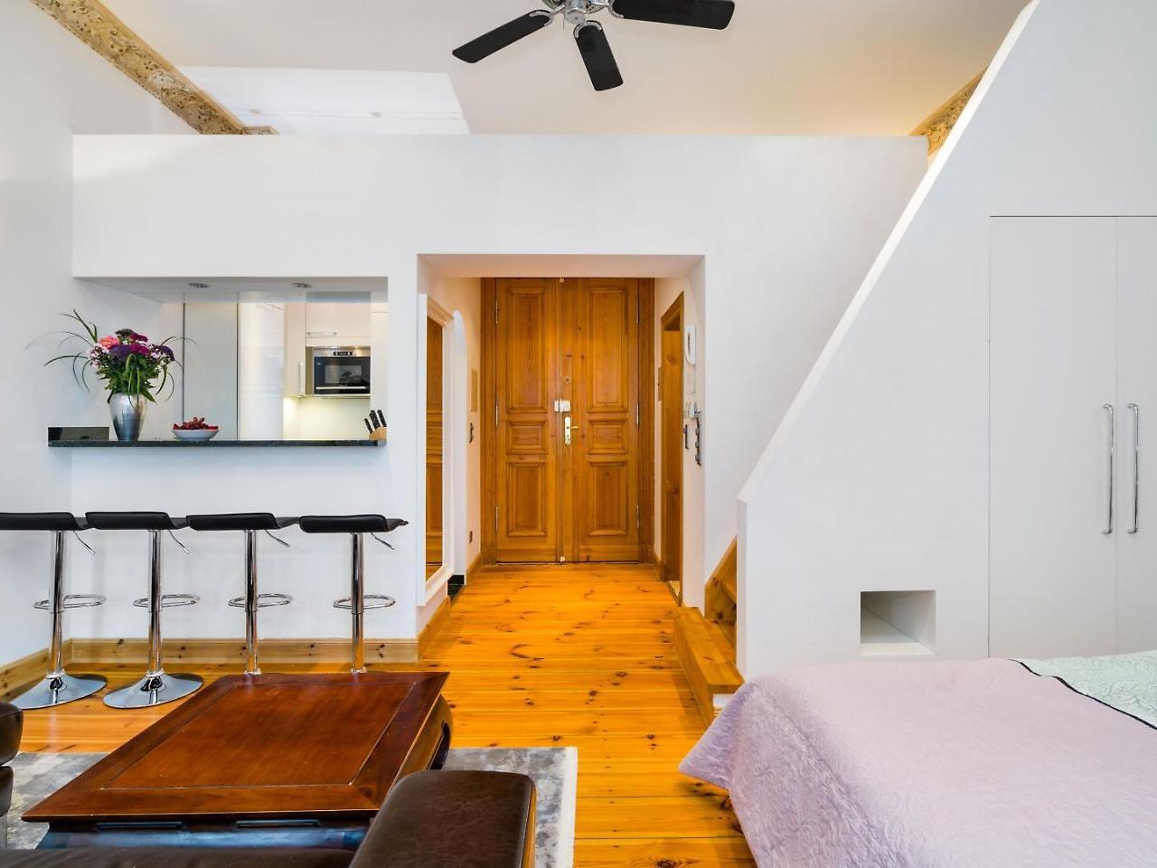 Appartement Greatstay Bornimer Str. 8 Berlijn