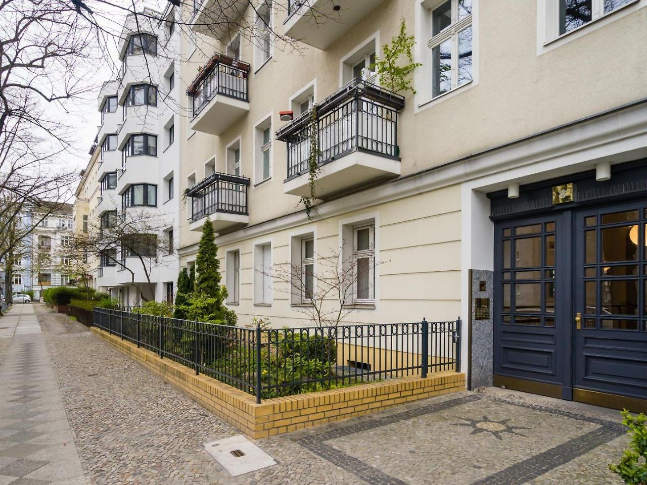 Greatstay Bornimer Str. 8 * Berlijn